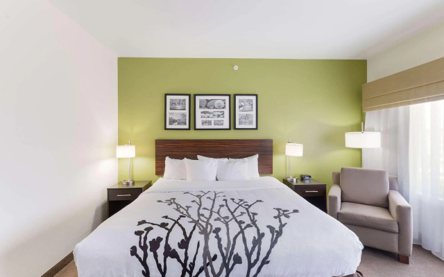 Sleep Inn & Suites Midland West