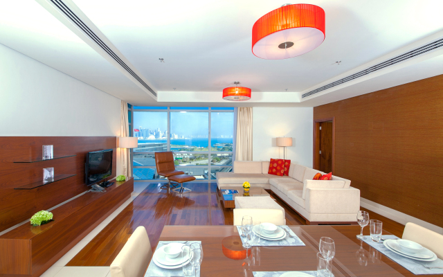 Fraser Suites Doha