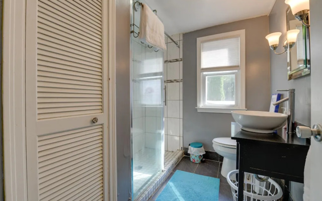 Quaint Buffalo Getaway ~ 8 Mi to Downtown!