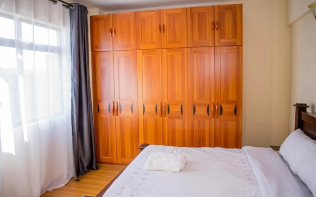 Stay.Plus Kileleshwa Furnished Apartment