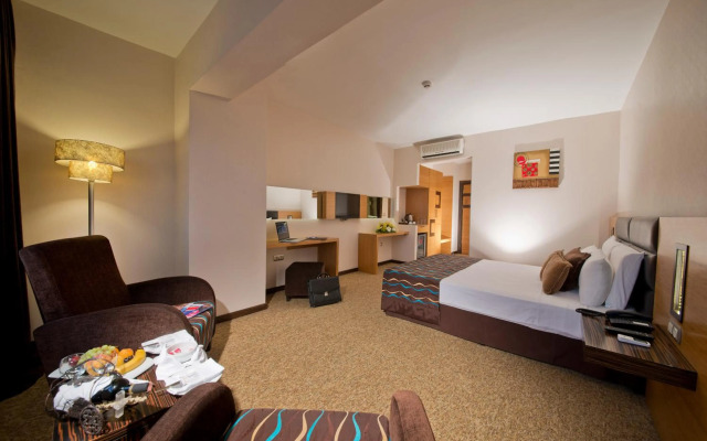 North Point Hotel