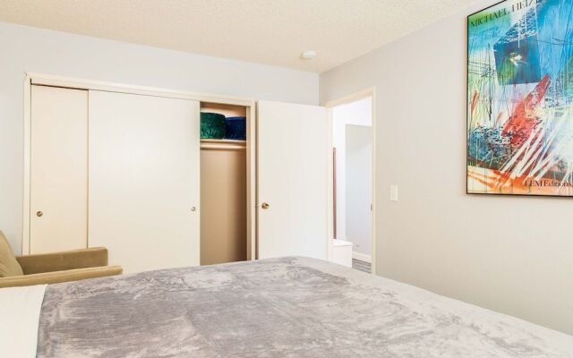 Cozy San Jose Two Bed