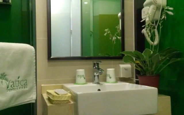 Vatica Beijing Changping District Xiguan Huandao Hotel