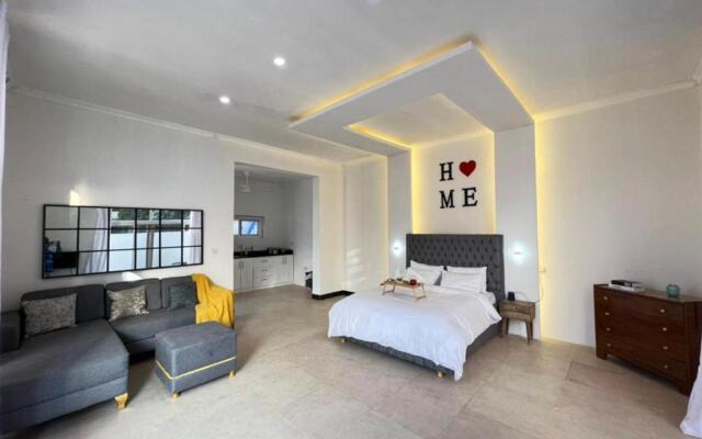 Inviting 1-bed Studio in Dar es Salaam