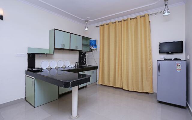 OYO 10867 Home 1BHK Valley View Bhowali