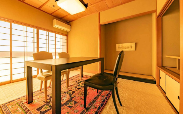 Fujiya Ryokan – Guest Rooms – Kaga
