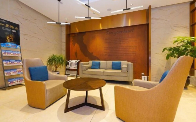 Yeste Hotel (Nanning Railway Station Square) – Lobby – Nanning
