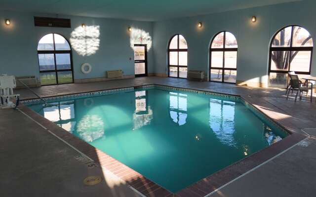 Best Western Childress West Hotel