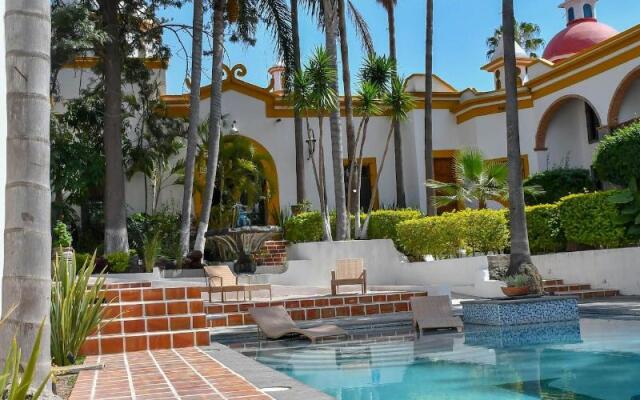 Hotel Hacienda San Isidro