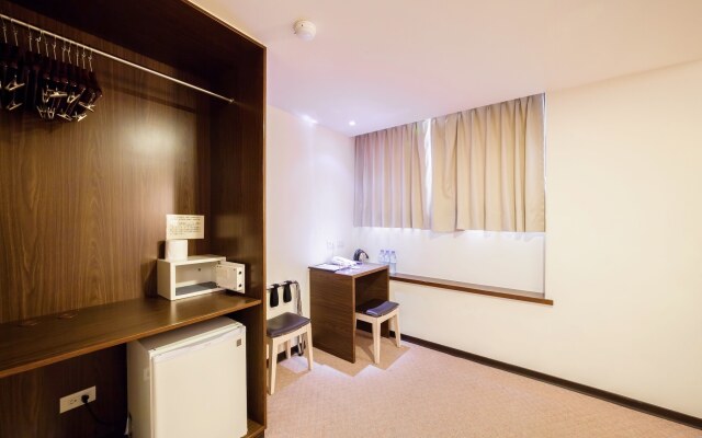 Green World Hotel Sansui