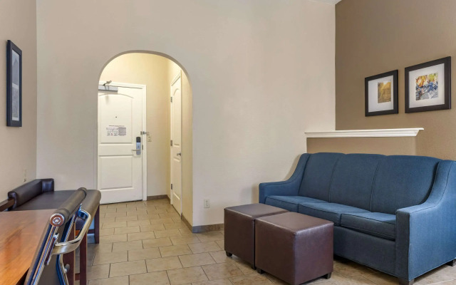 Comfort Inn & Suites Ukiah Mendocino County
