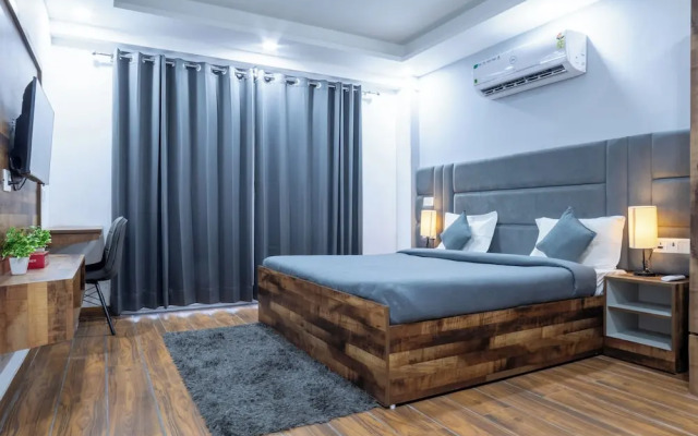 Housr Studio Rooms Sector 38 Gurgaon