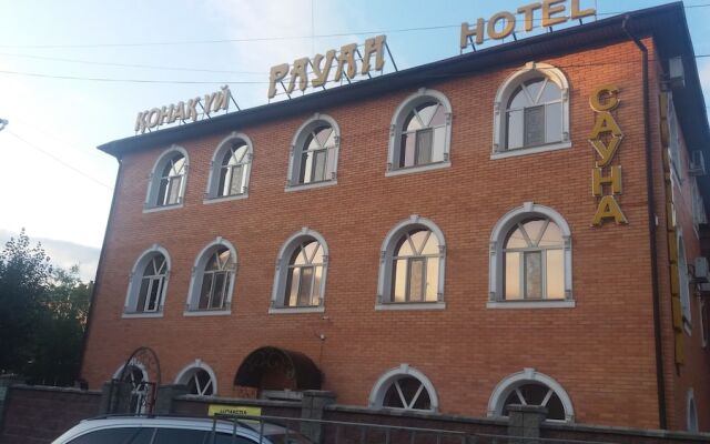Rauan Hotel