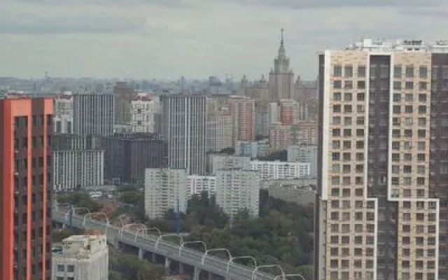 Апартаменты МаксРеалти24 на ул. Лобачевского, д. 120, корпус 1