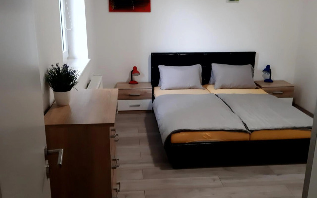 ubytování na Skorku