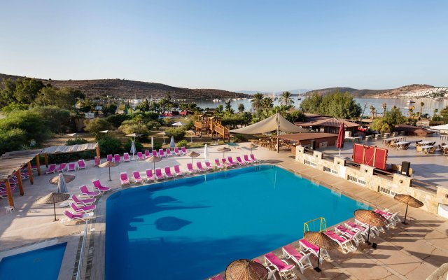 Del Mare Boutique Hotel (Ex.Cesars Bodrum) 