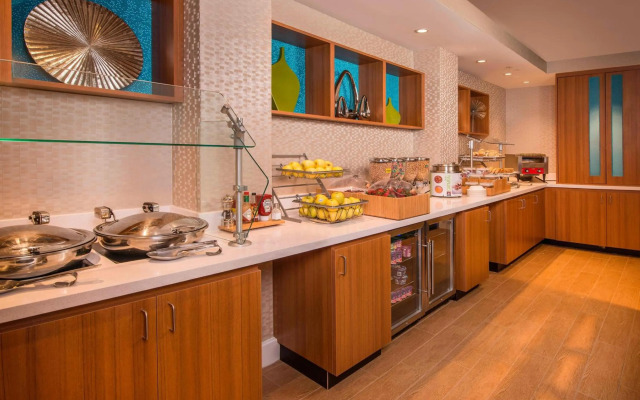 Springhill Suites Gaithersburg