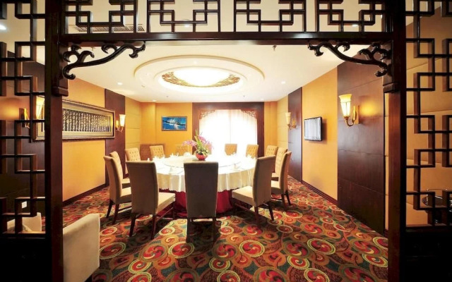 Jinshuihe International