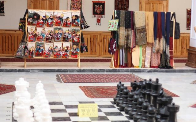 Malika Khiva Hotel