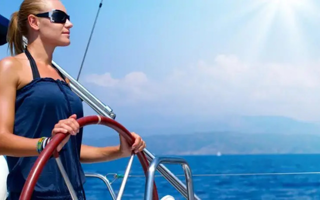 Pacific Blitz Sailing Holidays