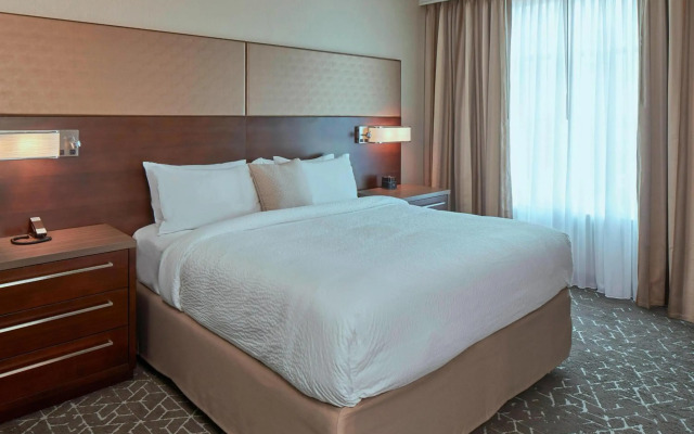 Residence Inn by Marriott Nashville Downtown/Convention Center
