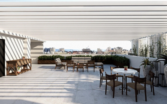 Alinea Urban Saripolou Square