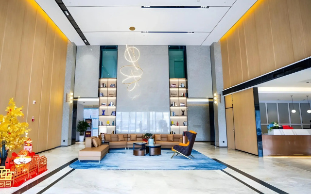 GreenTree Eastern Hotel Taizhou Taixing Jichuan Bei Road