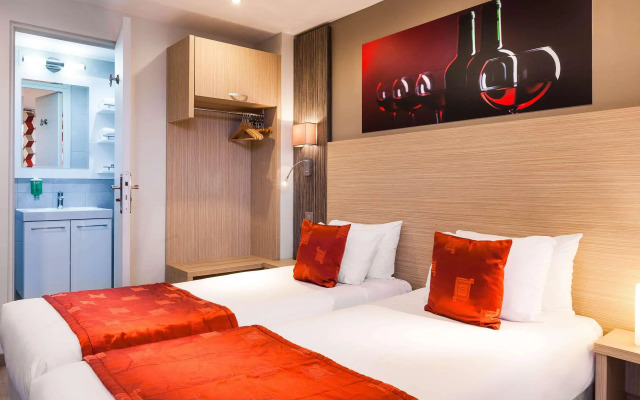 Comfort Hotel Orleans Olivet Provinces