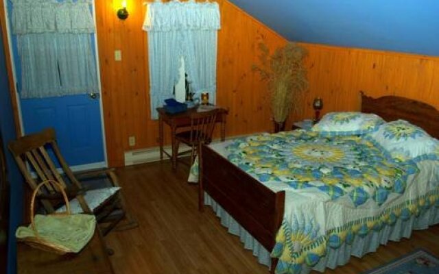 Gîte la Bougie Verte