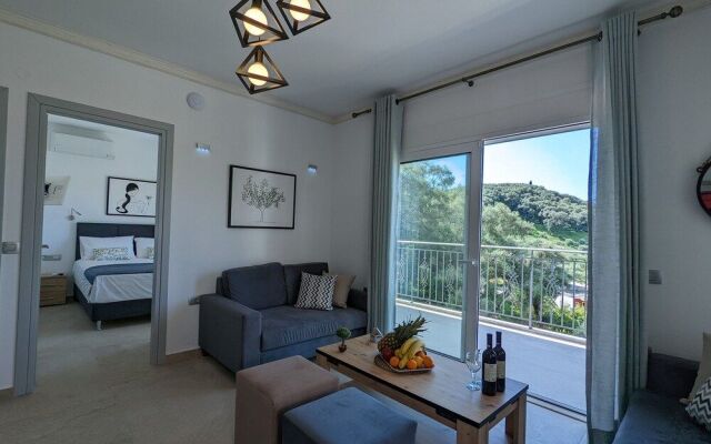 Natura Luxury Suites Parga