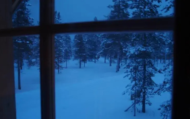 Far And Away Cabin