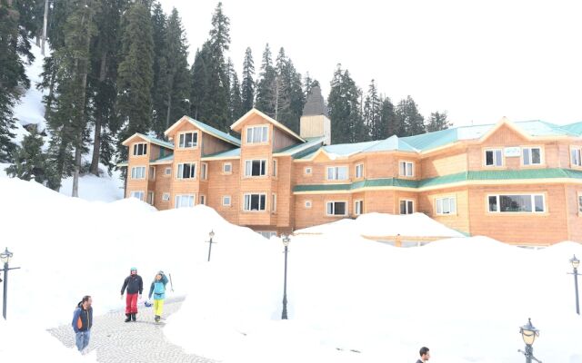 Kolahoi Green Heights, Gulmarg