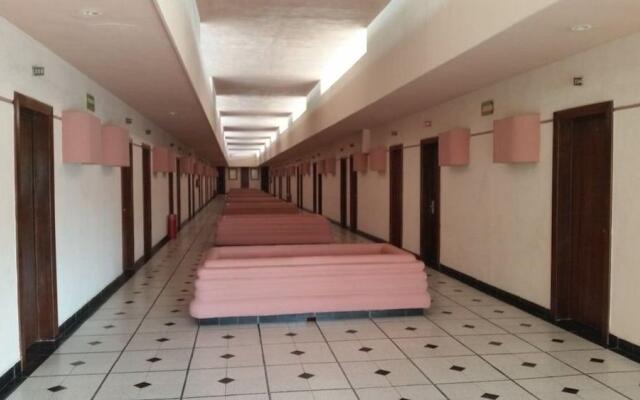 Hotel Handall Cancun