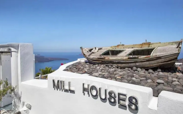 Mill Houses Studios And Suites