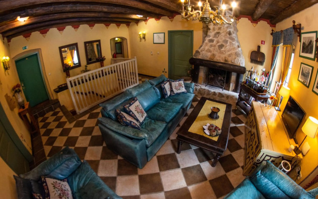 Apartments Belopeški Dvori