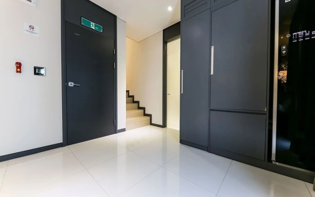 Cheongju Boutique Hotel Z