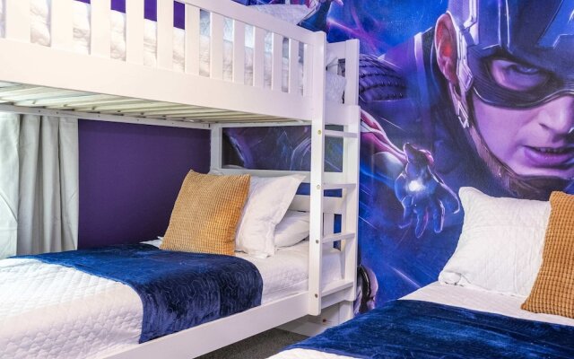 Wonderful 4Bd | Pool |Close To Disney | 2669