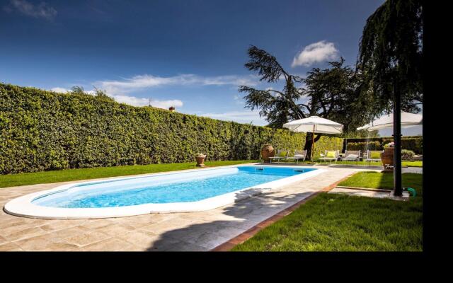 Villa Luigina 8 in Capannori