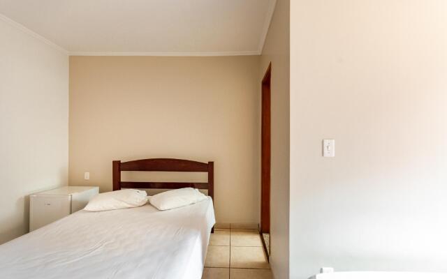 OYO Hotel Vila Rica, Ribeirão Preto