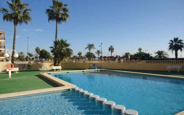 Apartamentos Alboran LEK