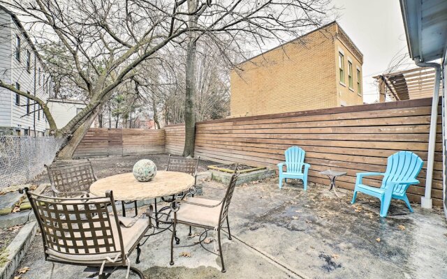 Pittsburgh Home: Walkable Location!
