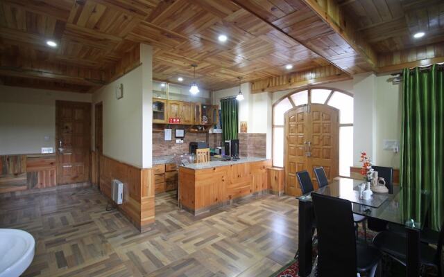 OYO 7538 Home Stay Rajput Royal Cottage