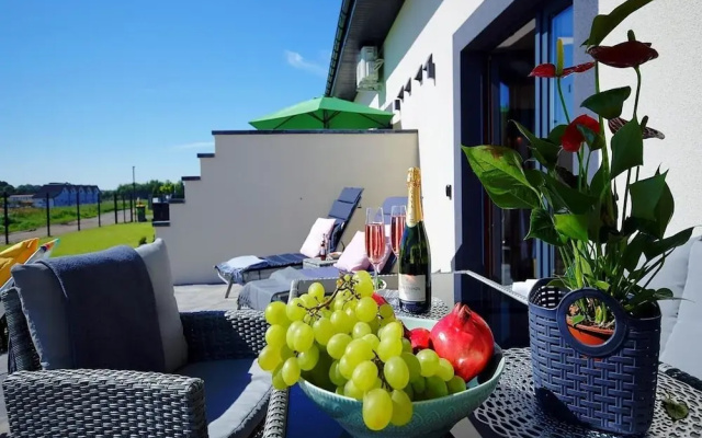 Holiday Homes in Mielenko