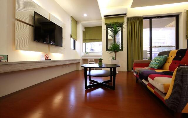 Hualien Bed and Breakfast Golden Castle