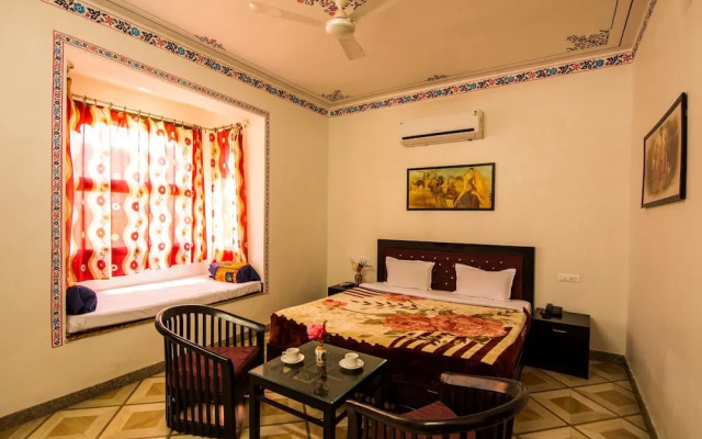V Resorts Lake Alpi Kumbhalgarh