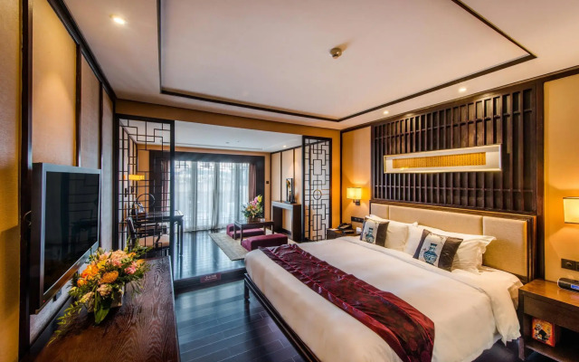 Xiang Yun Sha Garden Hotel
