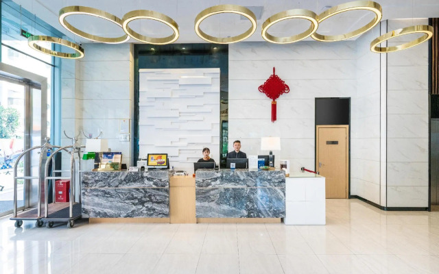 Golden Central Serviced Residence Shenzhen (Upper Hills)