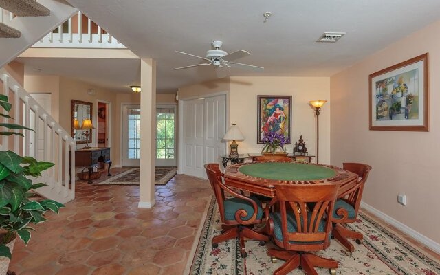 Brightmore Gulf Front 5 Br home by RedAwning