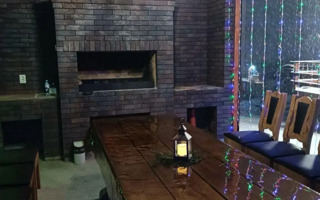 Шале Белая Сова