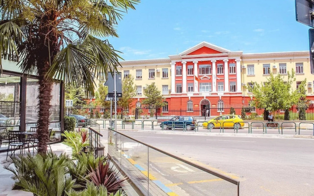 Iliria Boutique Hotel